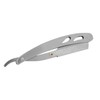Hair Cutting Scissors Kit Clip Clipper Holder Comb Stainless Steel