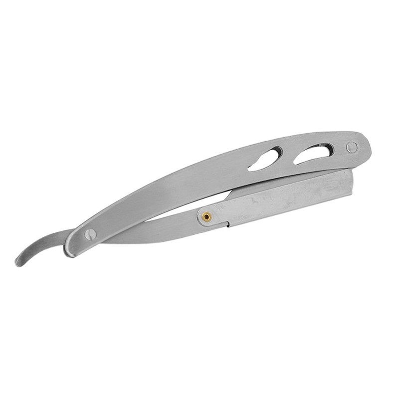 Hair Cutting Scissors Kit Clip Clipper Holder Comb Stainless Steel