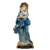 mrcjsales Virgen Siete Dolores de Maria 12" Resin Statue –