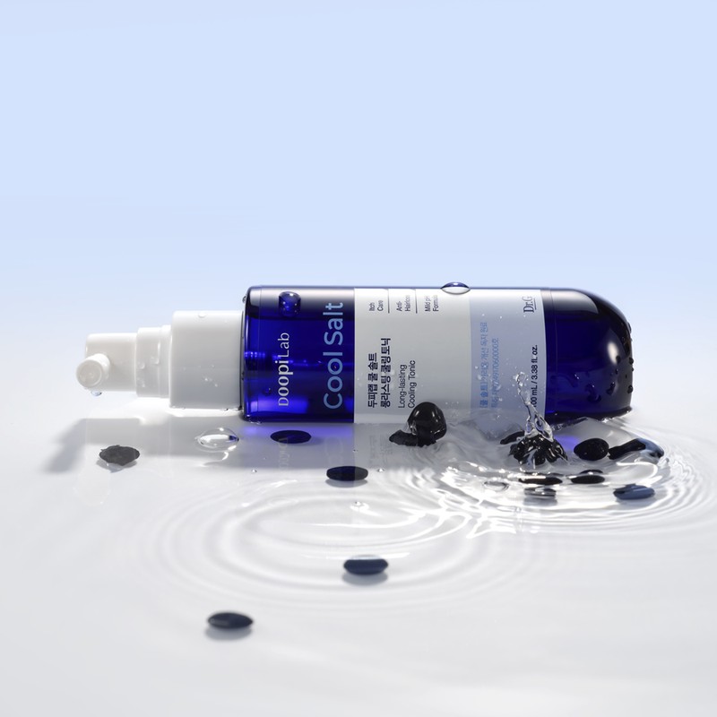 Dr.G [1+1] Dr.G Scalp Lab Cool Salt Long Lasting Cooling