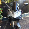 YUANYE Windshield Yamaha Motorcycle Screen YZF R3 R25 2015-2018 Motorcycle