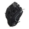 Falcon Boys' Softball Glove LH (Right Throw) FGS-211 Black, Large