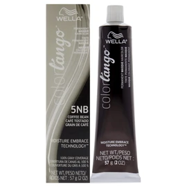 Wella Color Tango Permanent Masque Hair Colo