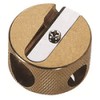 M + R 706021000 Sharpener Round Double Brass Gift Box