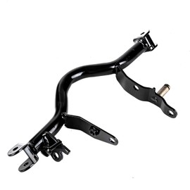 SUNQIAO PW80 Footpegs Mount Bracket, Foot Peg Mount Bracket for PW80 PY80 PEEWEE Y-Zinger 80 Kid Bikes