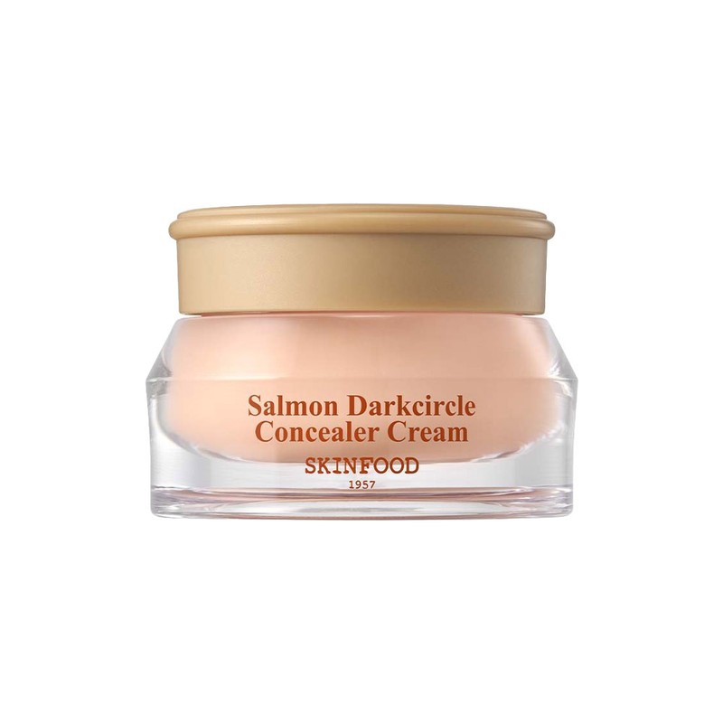 SKINFOOD Salmon Darkcircle Concealer 10g - 1 Blooming