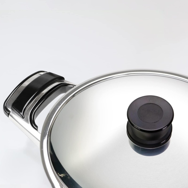 Oppaha Set of 2 Knobs for Pot Compatible with Imco