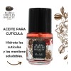 Aceite De Cutícula Para Uñas, Aroma Durazno. Mc Royalty