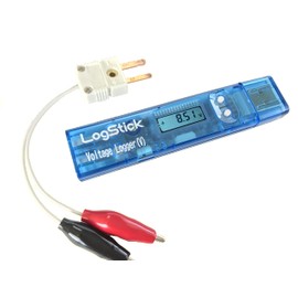 LogStick Voltage Data Logger LS200-V Measurable Range (-10V ~ +10V)