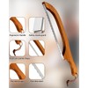 Premium Bread Knife & Cutting Board Set for Sourdough –