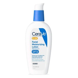 Cerave Facial Moisturizing Lotion Am 3 Fl Oz