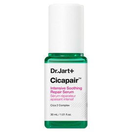 Dr. Jart Cicapair Intensive Soothing Repair Serum, 30ml, 1 piece / 닥터자르트 시카페어 인텐시브 수딩 리페어 세럼, 30ml, 1개