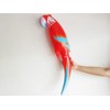 Inflatable Multicolour 48cm Parrot Toy for party Accessory And Gift,