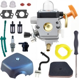 FS90R C1Q-S174 Carburetor Kits for Stihl FS130R FS90 R FS130 KM110R FS100RX