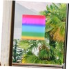 Operitacx 2rolls DIY Heat Activated Foil Transfer of Versatile Foil