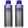 *PACK OF 2* Marc Ecko BLUE for Men 6 oz