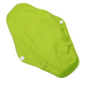 Ipetboom 6pcs Breathable Sanitary Napkins for Women Washable and Skin Friendly Nursing Mat Mixed Colors Reusable and Durable Design for Comfortable Use