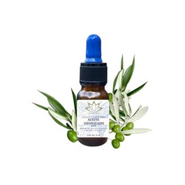 Aceite Ozonizado 600 IP regenera la piel antioxidante, disminuye arrugas, revitaliza, regenera, hidrata y suaviza la piel. (10 ML)