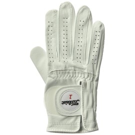 Titleist Perma Soft Golf Glove Mens Reg RH Pearl, White(x Large, Worn on Right Hand)