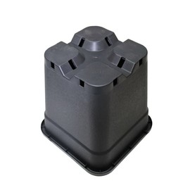 CAGO Square Pot 30.5 x 30.5 x 31 cm (18L)