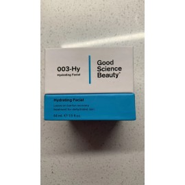 Good Science Beauty 033-Hy Hydrating Facial Mask - 1.5 Oz / 44 mL  Full Size NIB