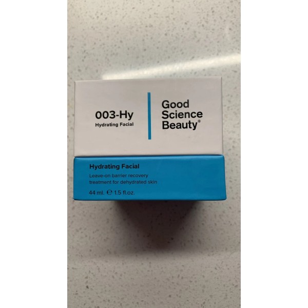 Good Science Beauty 033-Hy Hydrating Facial Mask - 1.5 Oz