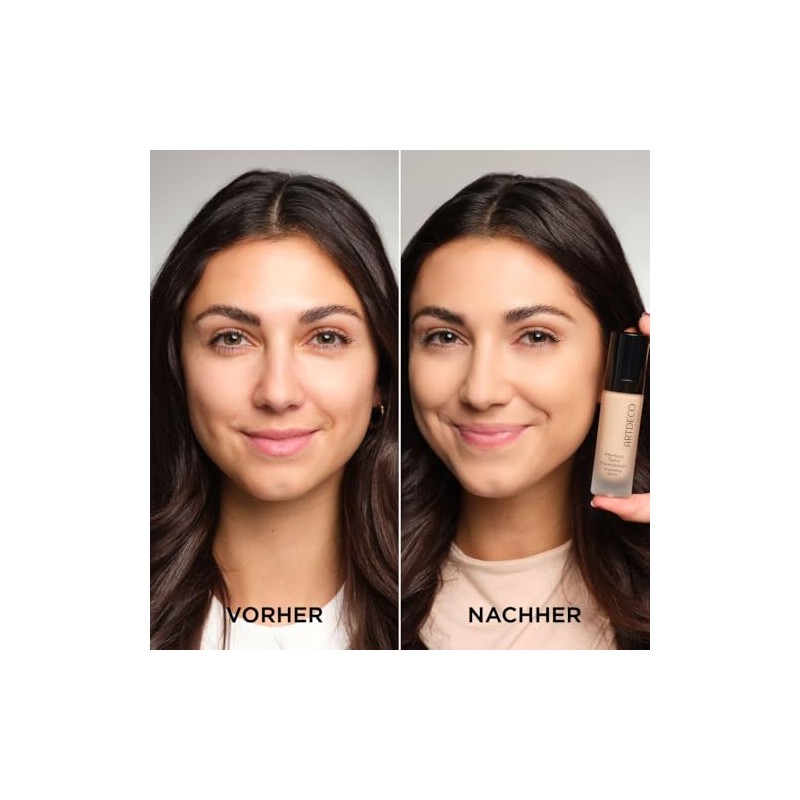 Artdeco perfect complexion foundation, liquid make-up