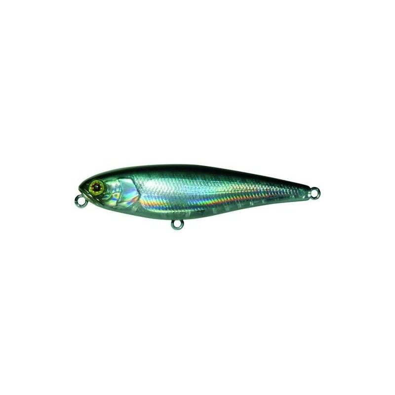 Illex Lure Water Moccasin 75 Bone