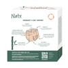 Naty Bamboo Viscose Training Pants – Silky Soft, Potty Training