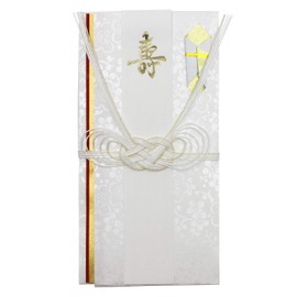 Suzuki Paper Festival Bag, New Glasses, White, S-6275