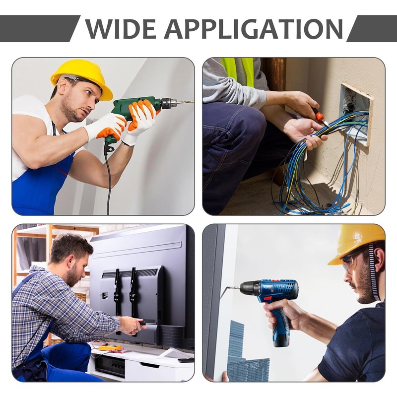 Stud Finder Wall Scanner, 6 In 1 Wall Scanner, Stud