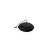 VALLEY INDUSTRIES 34-140030-CSK Sprayer Tank Lid, Black