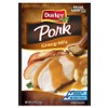 Durkee Pork Gravy Mix, 0.75 Ounce Packets (Pack of 12)