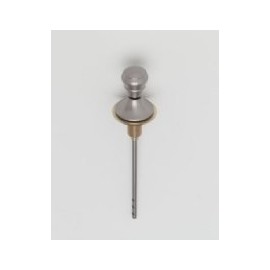 Jaclo 9444-SC Toilet Tank Trip Lever for Kohler Iron Works, Serif, Revival, and Portrait Toilets, Satin Chrome