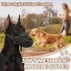 KAIYAYA Muzzle for Large Dogs - Breathable Pet Mask Soft