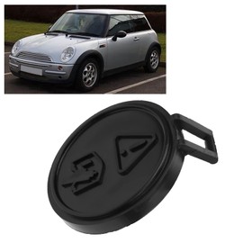 Coolant Container Lid, Coolant Bottle Lid for Cooper Cover Replacement Accessories Suitable for Mini One/Cooper 2001-2006