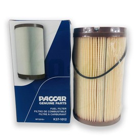 Paccar K37-1012, 30 Micron Primary Fuel Filter, Fits MX11 and MX13 Engines