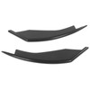 Front Side Spoiler Splitter Wind Knife Turning Signal Mounting Fit