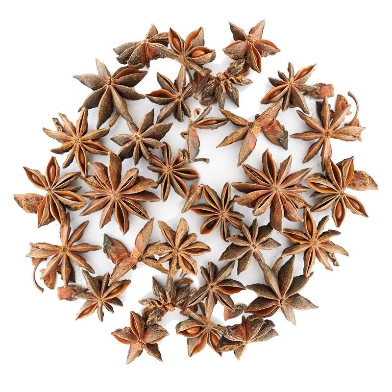 Star Anise Whole 200 g
