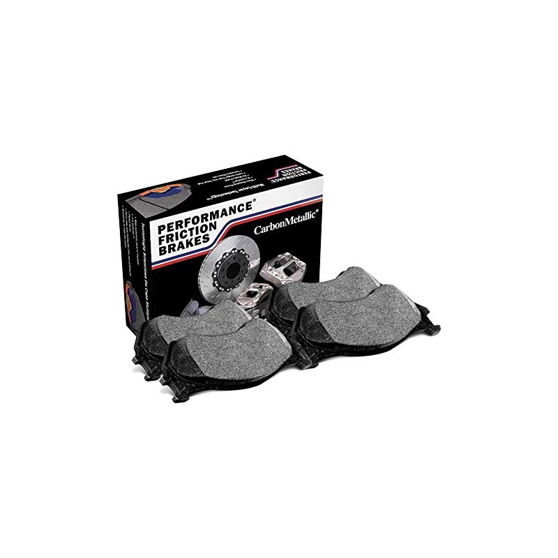 Performance Friction 0557.20 Carbon Metallic Brake Pads