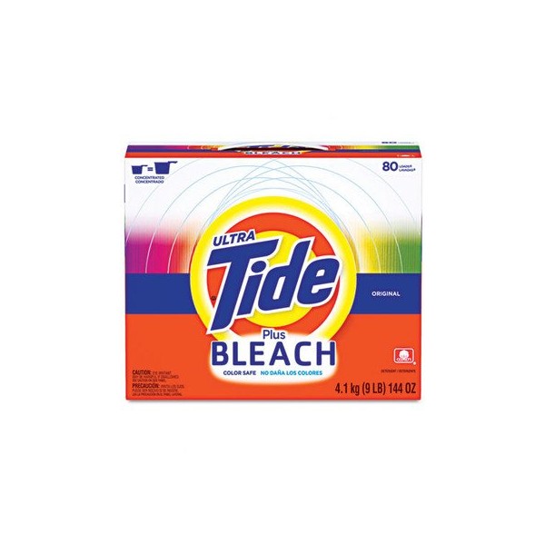 Laundry Detergent with Bleach