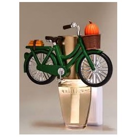 White Barn FALL BIKE NIGHTLIGHT Wallflowers Fragrance Plug
