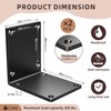 Dabolang 2 Pcs 8" X 8" X 5" Heavy Duty