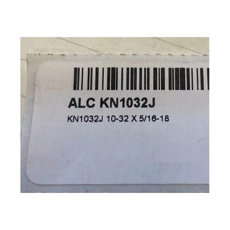 10 NEW Keenserts 10-32 x 5/16-18 stainless thread inserts ALC