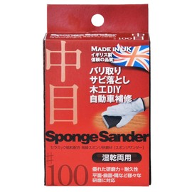 Sponge Thunder Medium 100