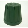 Slit Pot Plastic Pot 4.1 inches (10.5 cm), 10 Pieces