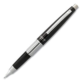 Pentel Mechanical Pencil, CIL (Kelly) Cap Type XP1035AV Black