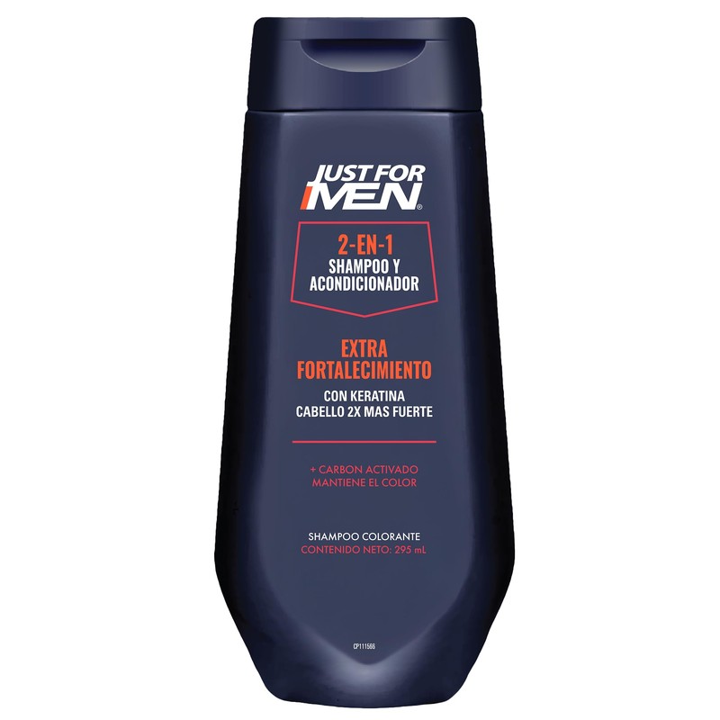 Just For Men Shampoo y Acondicionador 2 en 1 Extra