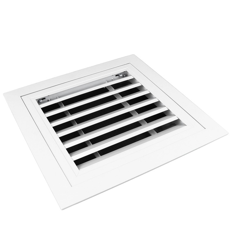 Gable Vent 35x35cm Outer Size 29.5x29.5cm Inner Size Wall Air