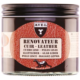 AVEL Leather Renovator Cream Balm White Size: 250 ml